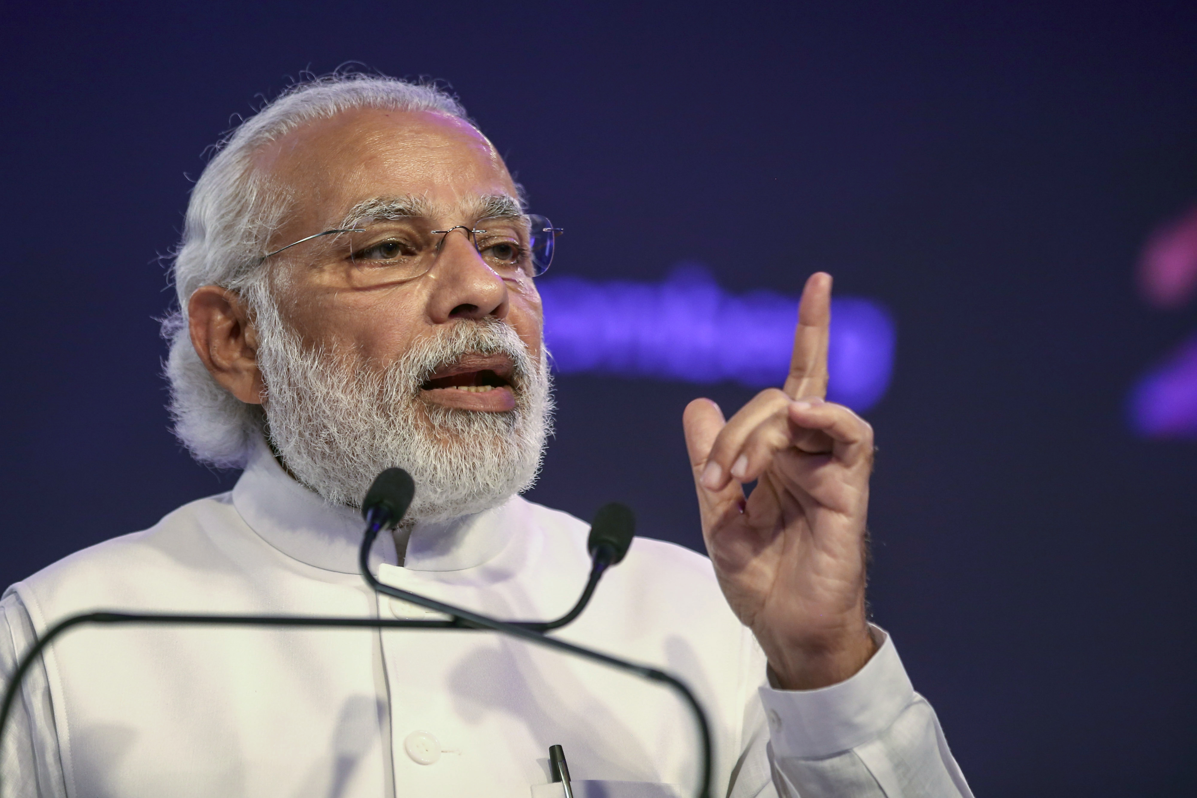  PM Modi Takes Stock Of GST Readiness, Steps To Check Black Money